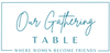 Our Gathering Table logo