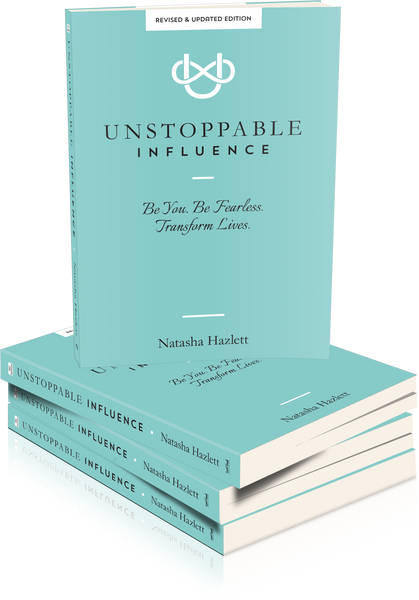 3rd Edition Unstoppable Influence (Signed By The Author)