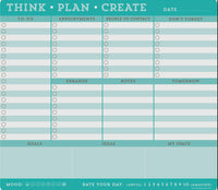 Think Plan Create