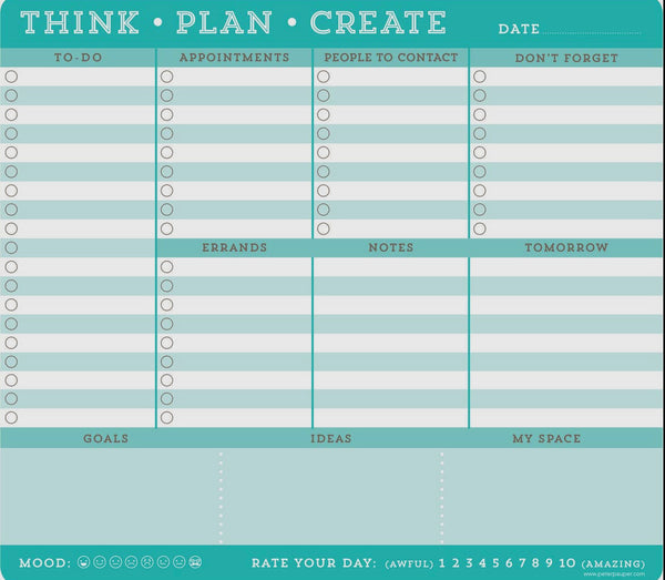 Think Plan Create