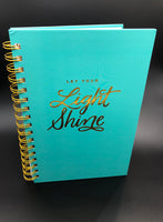 Let Your Light Shine Journal