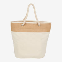 Large Unstoppable Canvas/Jute Tote