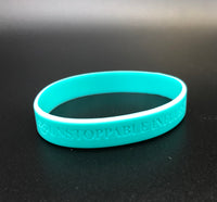 Now is Your Time Wristband