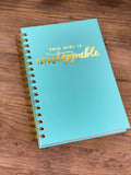 This Girl is Unstoppable Journal