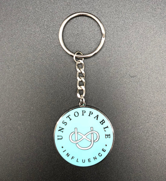 Unstoppable Influence Key Chain