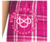 Pink Unstoppable Influence PJs